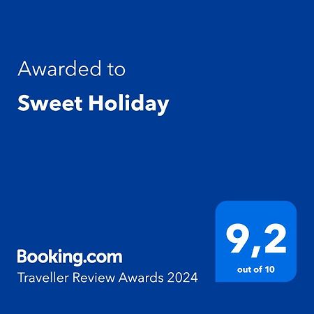 Sweet Holiday Rome Luaran gambar