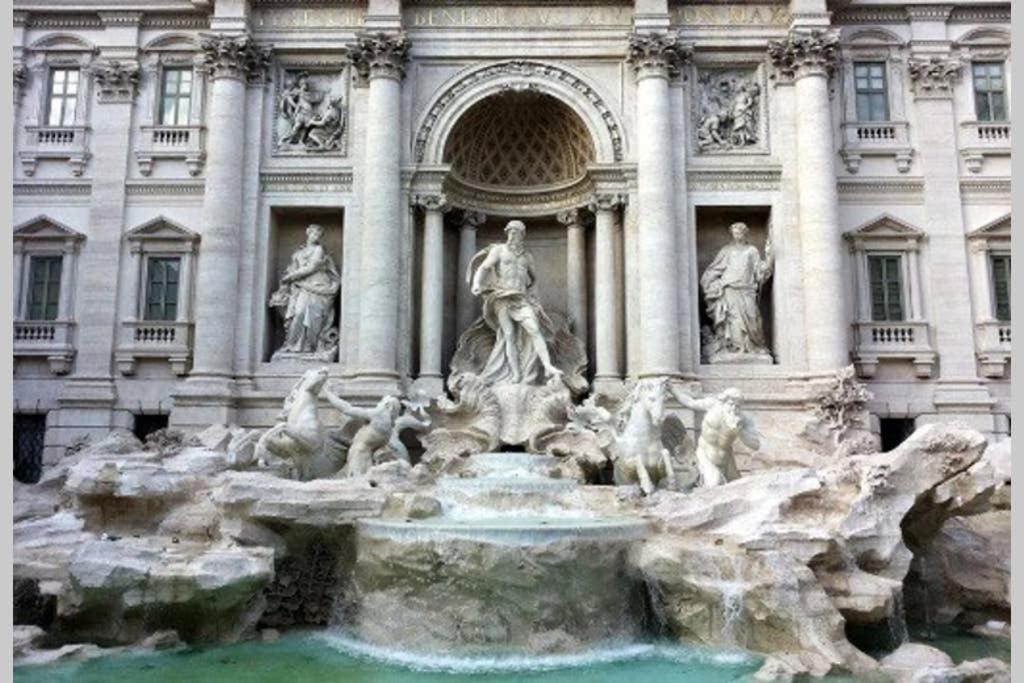 Sweet Holiday Rome Luaran gambar