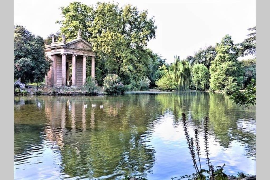 Sweet Holiday Rome Luaran gambar