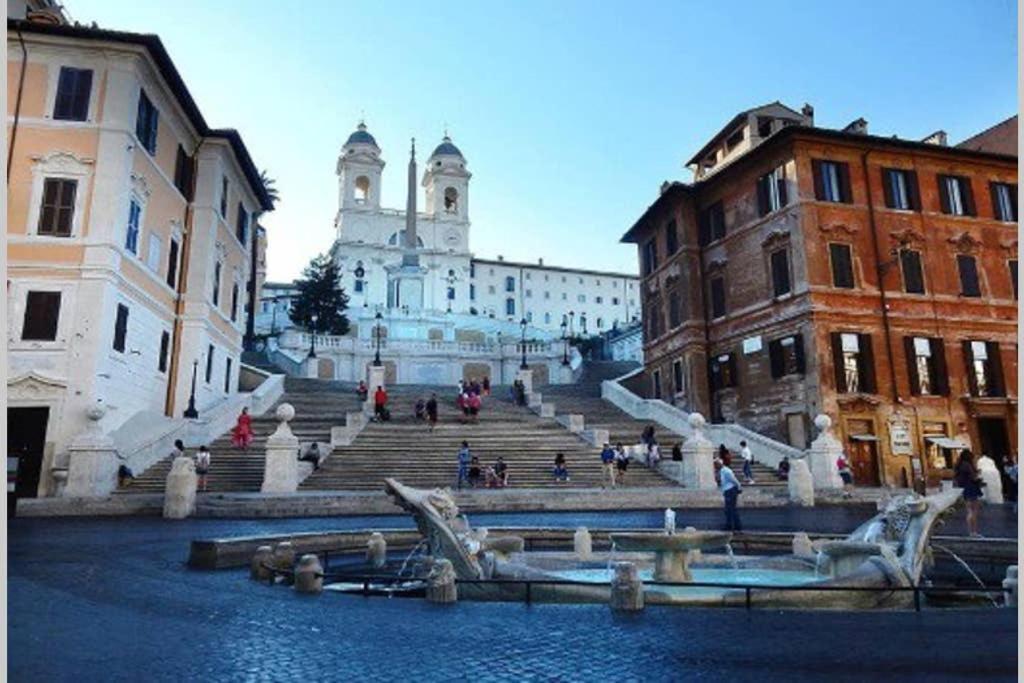 Sweet Holiday Rome Luaran gambar