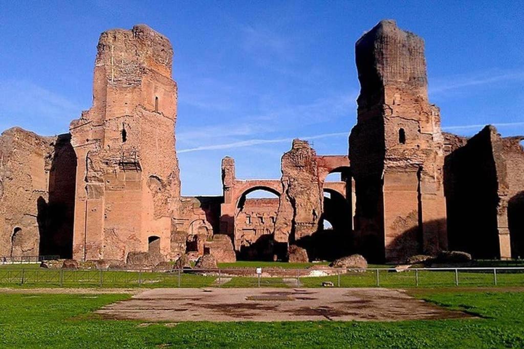 Sweet Holiday Rome Luaran gambar