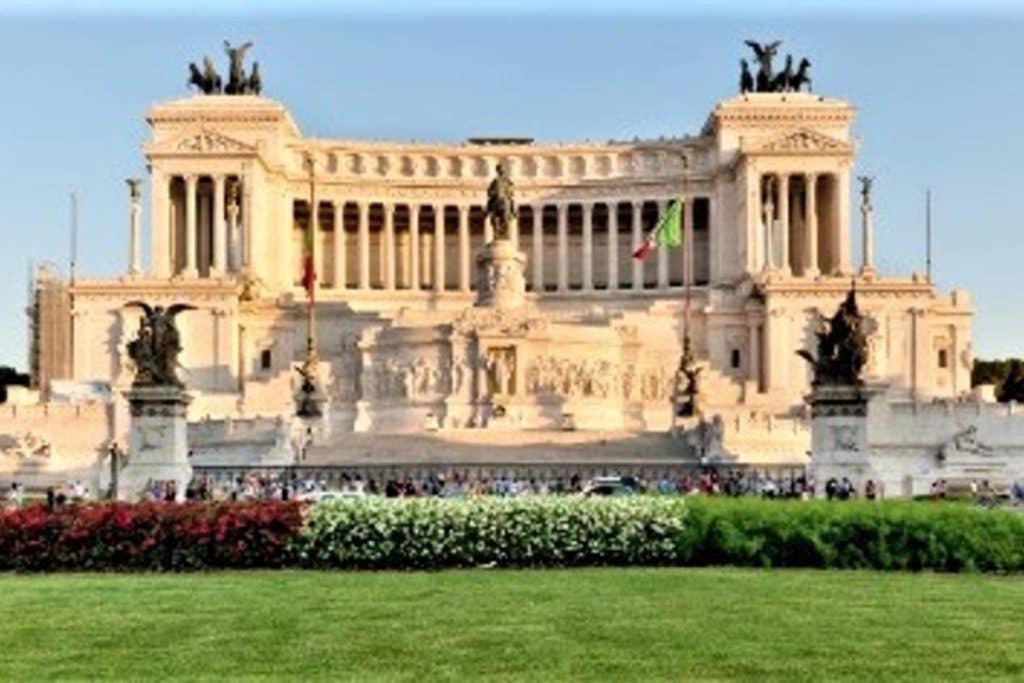 Sweet Holiday Rome Luaran gambar