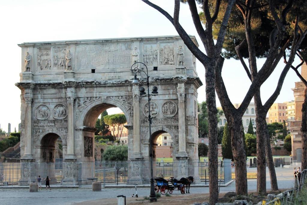 Sweet Holiday Rome Luaran gambar